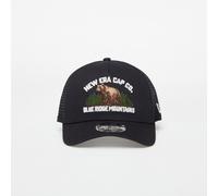 Cappellino Trucker Blue Ridge Mountains by New Era nero One Size