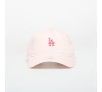 Tappo New Era 9TWENTY Los Angeles Dodgers MLB Washed Mini Pastel Pink Universal