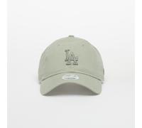 Cappellino 9Twenty WMNS Midi Linen LA by New Era oliva One Size