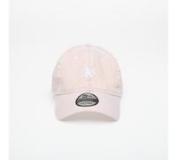 Tappo New Era 9TWENTY MLB Seersucker Oakland Athletics Stone/ Optic White Universal