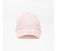 New Era League Essential New York Yankees Cap Rosa Donna
