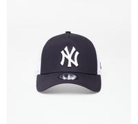 New Era York Yankees Cappello da Camionista A-Frame - Clean - Scarlatto/Bianco