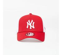 Tappo New Era Cap Clean Trucker 2 New York Yankees Scarlet/ White Universal