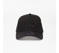 New Era Clean Trucker York Yankees Snapback cap, Uomo, Black, OSFA (55.8 cm - 60.6 cm)
