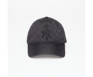 Tappo New Era New York Yankees Womens MLB Padded 9TWENTY Adjustable Cap Black Universal