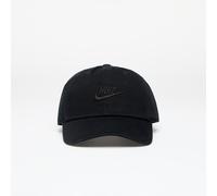 Berretto da tennis Nike Club Unstructured Futura Wash - Nero (M/L)