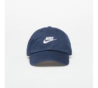 Tappo Nike Club Unstructured Futura Wash Cap Obsidian/ White Universal