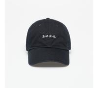 Tappo Nike Club Unstructured Just Do It Cap Black/ White L/XL