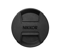Tappo Nikon LC-72B Nero per NIKKOR Z 24-70 mm 1:4 S 72 mm