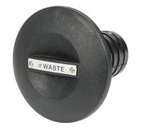 Tappo nylon Water 38 mm - 1 PZ Osculati - 20.868.02 - 2086802