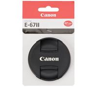 Tappo obiettivo Canon E-43 E-49 E-52 II E-55 E-58II E-67II E-77II E-82II Fr...