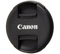 Tappo obiettivo Canon E-43 E-49 E-52 II E-55 E-58II E-67II E-77II E-82II Fr...