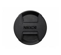 Tappo Obiettivo Nikon LC-62B Nero per NIKKOR Z 35mm 1:1,8 S 50mm 1:1,8 S 62mm