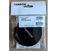 Tappo obiettivo ufficiale TAMRON CF82II [per 82mm] / Giappone / POSTA AEREA c...