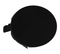 Tappo Occhielli per Rimorchio Frontale Primer per Toyota Yaris Anno Fab. 06-08