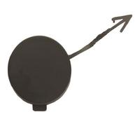 Tappo Occhielli per Rimorchio Frontale Primer per VW Polo 6R Anno Fab. 09-14
