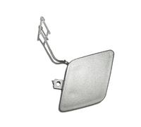 Tappo Occhiello Traino Paraurti Anteriore Per VW Per Passat B8 2015-2019 | Coperchio Punto Di Traino Paraurti Copertura Del Gancio Di Traino Del Paraurti Anteriore 3G0807155 MNGNCBXWK(Reflex Silver)