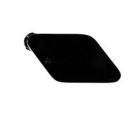 Tappo Occhiello Traino Per GT5 Serie F07 550i 535i 2010-2013 | Tappo Copri Occhiello Traino Paraurti Anteriore 51117248065 Coprigancio traino(Carbon Black)