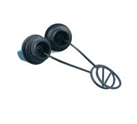 Tappo olio 2 pezzi adatto for motosega 350 351 370 371 390 420 335 338 435 440 parte di ricambio