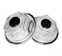 Tappo Olio Assale Trailer 3.5" K71-704-00 Plastica | Plastica , misura 3.5 pollici, codice K71-704-00, sostituzione diretta, protezione efficace