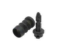 Tappo Olio Auto per Jaguar per E-Pace per X540 per I-Pace per X590 Coperchio Esterno Perno di bloccaggio Clip Tappo di riempimento Serbatoio Carburante Chiusura a Scatto Fibbia a Molla
