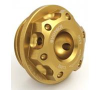 Tappo olio Evotech M22x1,5 in ergal per Ducati GT 1000 2007 2008 2009 2010