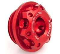Tappo olio Evotech M22x1,5 in ergal per Ducati S2R MONSTER / S4R MONSTER