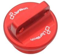 Tappo Olio M 20x1,5 Rosso OILSROS Lightech