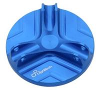 LIGHTECH Tappo Olio M26x3 Cobalto per Yamaha R1M 2024