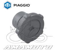 TAPPO OLIO MISCELATORE PIAGGIO VESPA PXE ARCOBALENO 125 150 1981/1997 VNX2\VLX1
