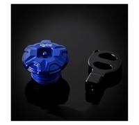 Tappo Olio Motore Antifurto Per Honda Monkey 125 Monkey125 2018-2024(Blue)
