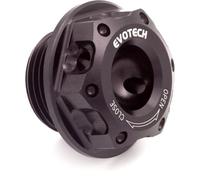 Tappo Olio Motore Evotech Ergal Per Triumph Trident 660 2021 2022 2023 2024