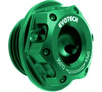 Tappo Olio Motore Evotech Ergal per Triumph Trident 660 2021 2022 2023 2024