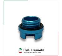 TAPPO OLIO MOTORE M 26 x 3 YAMAHA blu 20TO0004B