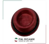 TAPPO OLIO MOTORE M 30 x 1,5 KAWASAKY ROSSO 20TO0002R