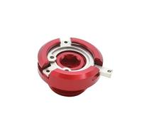 Tappo Olio Motore M20 2.5 Per Moto Tappo Serbatoio Olio Bulloni Racing Per YAMAHA Per TRACER 900 GT MT09 MT-09 2013-2021 Olio Tappo di riempimento(Red)