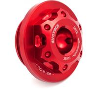 Tappo Olio Motore M25x1,5 Evotech per MV Agusta Brutale 1078 2011 2012 2013 2014