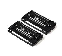 Tappo Olio Motore Moto per Suzuki Bandit S650 600 650 1200 1250 1250S Moto Freno Anteriore Tappo Serbatoio Fluido Tappo Carburante(Colore:Nero,Taglia:B)