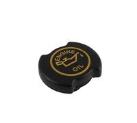 Tappo olio motore per auto Per Ford Mondeo Per Focus MK3 2012-2017 STPAT Tappo Serbatoio Fluido Olio Servosterzo F3AZ6766B EC753 Tappo riempimento olio moto