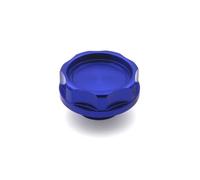 Tappo Olio Motore Per Civic Per City Per Accord CR-V XR-V Per Vezel | Coperchio Serbatoio Serbatoio Carburante Per Radiatore In Alluminio Per Auto Tappo Riempimento Olio(Blue)