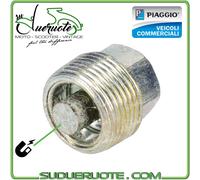 Tappo Olio Motore Scarico Magnetico per Ape 50 TM 703 420 Car Max Poker Piaggio