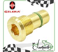 TAPPO OLIO MOTORE SCARICO MAGNETICO PER GILERA GP 800 APRILIA MANA GT SRV 850