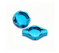 Tappo Olio Motore Tappo Olio MOTORE In Alluminio Per MAZDASPEED RACING RX8 RX7 MIATA MAZDA PROTEGE 626 323 MX3 BP 13B TAPPO OLIO JDM(Blue SET)