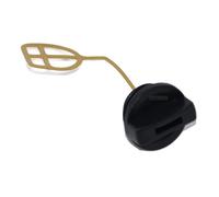 Tappo Olio per Serbatoio Compatibile con Motoseghe Partner, Stihl, Husqvarna, McCulloch, Bosch, Fuxtec e Altre