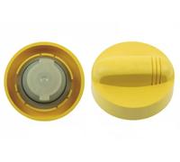 Tappo olio Plastica 042-027-003 ABAKUS per RENAULT MEGANE III Coupé MEGANE CC