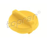 Tappo olio Plastica 205 210 TOPRAN per OPEL CHEVROLET