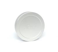 Tappo originale Leica per Noctilux-M 50 mm f/0,95 ASPH. Lens Silver #14053