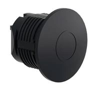 Tappo Otturatore Telemecanique per unità ø 22 mm nero ZB5SZ3