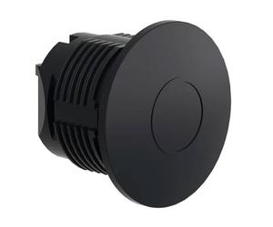 Tappo Otturatore Telemecanique per unità ø 22 mm nero ZB5SZ3