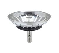 TAPPO P/PILETTA BASKET UNIVERSALE INOX D 83 MM